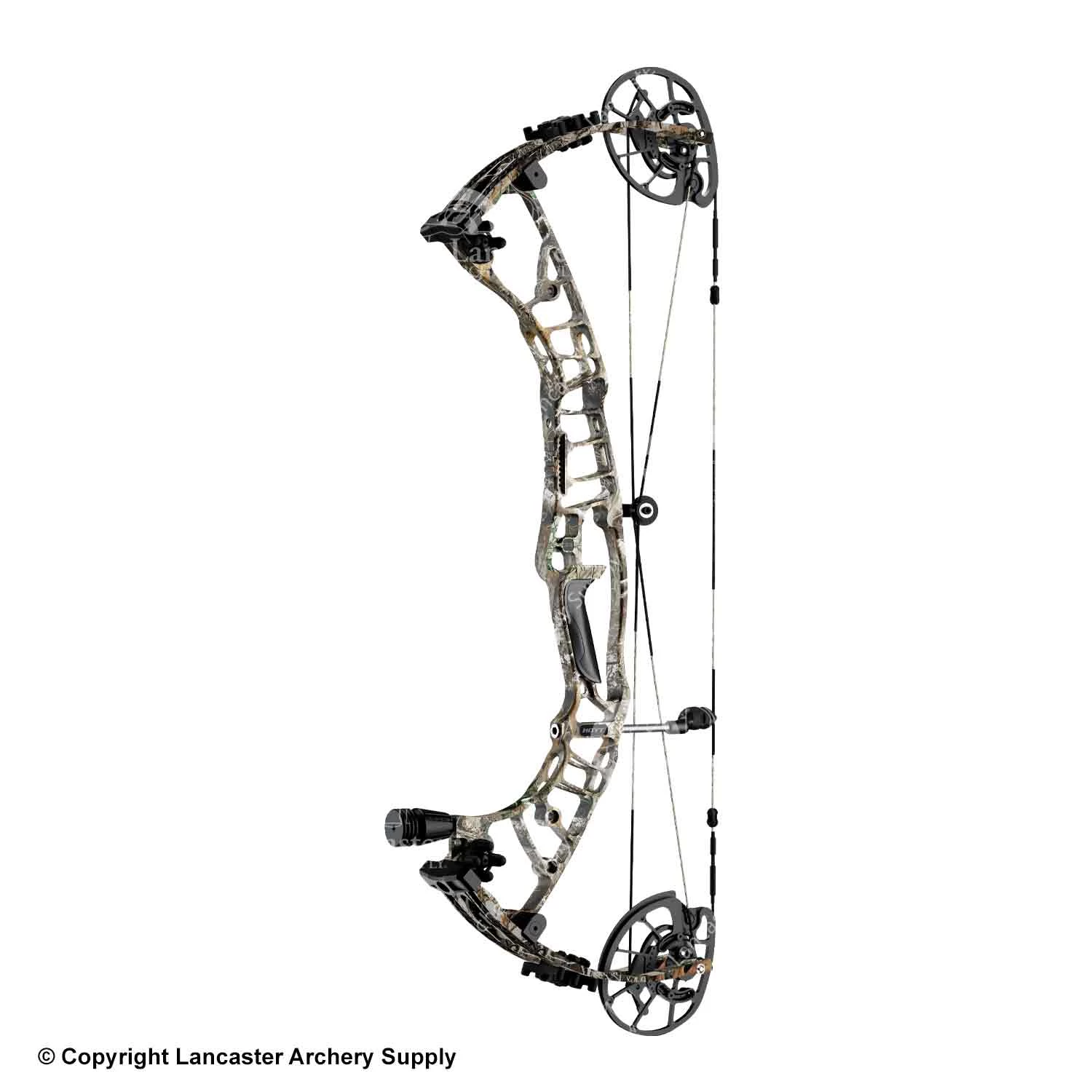 Hoyt Ventum Pro 33 Compound Hunting Bow - Image 6