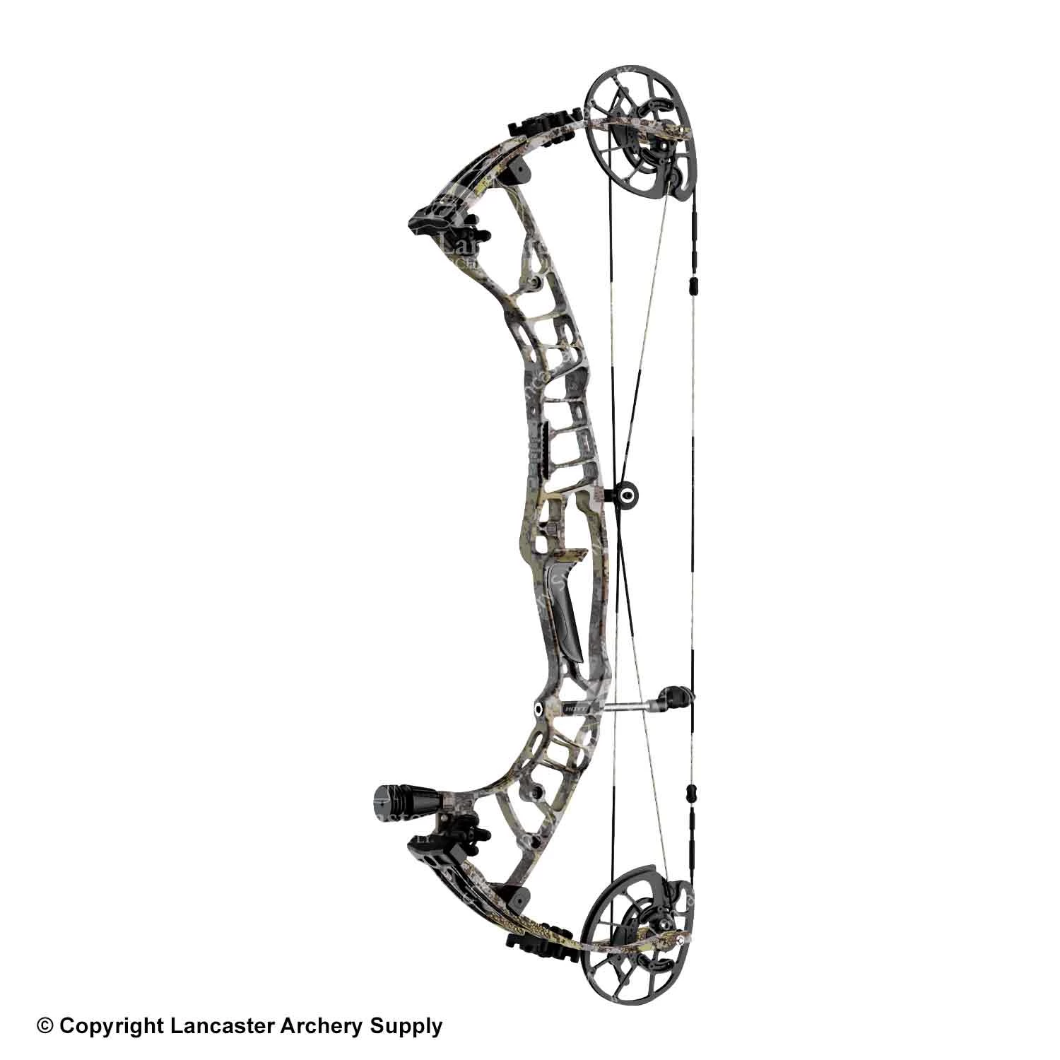 Hoyt Ventum Pro 33 Compound Hunting Bow - Image 3