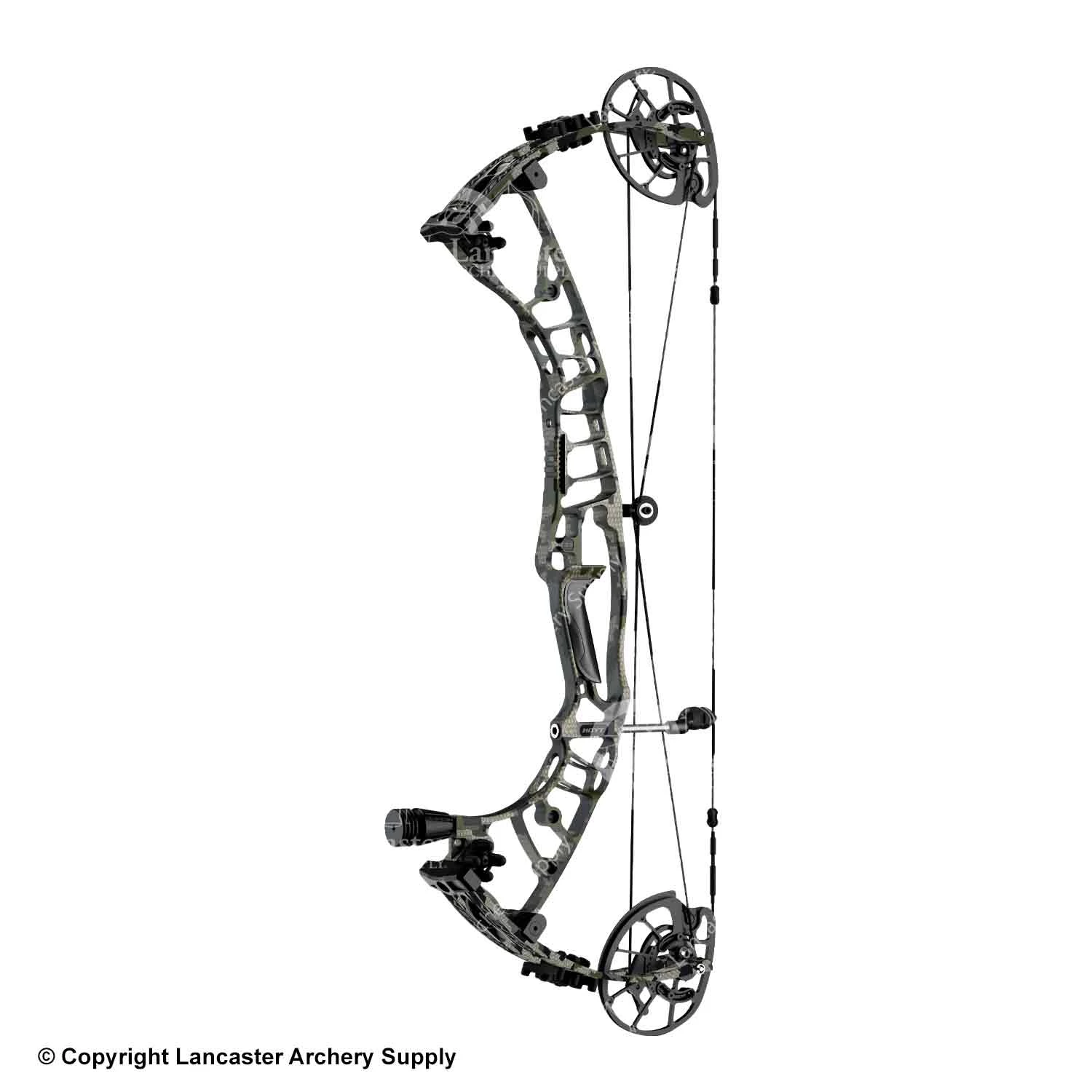 Hoyt Ventum Pro 33 Compound Hunting Bow - Image 4