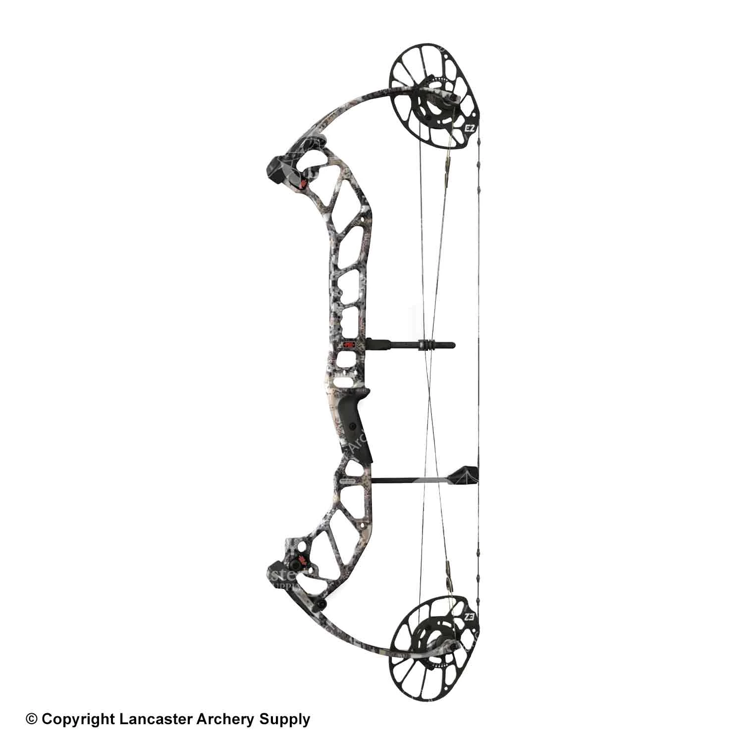 PSE EVO XF 30 With EC Cam Compound Hunting Bow