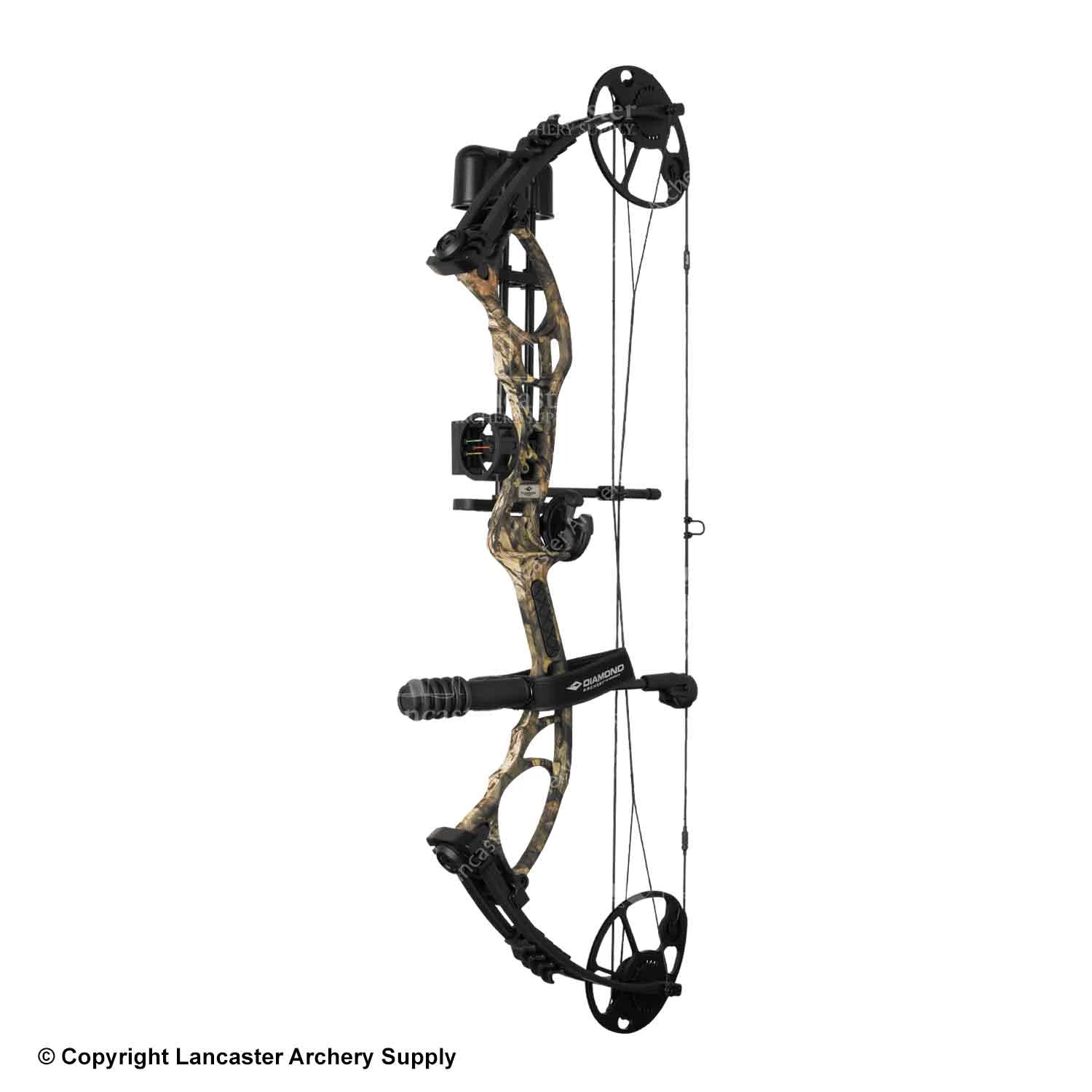 Diamond Edge XT Compound Bow Package - Image 4