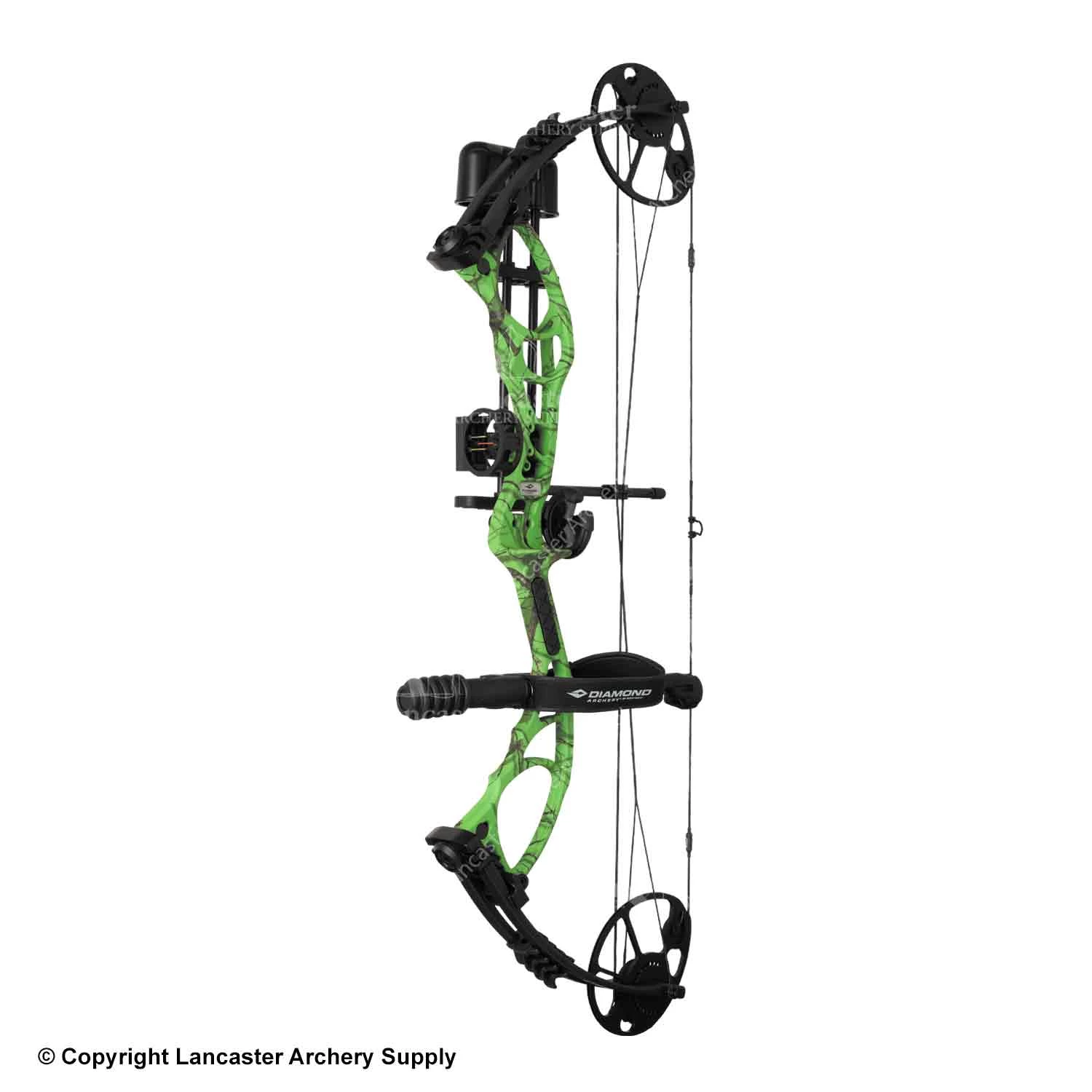 Diamond Edge XT Compound Bow Package - Image 3