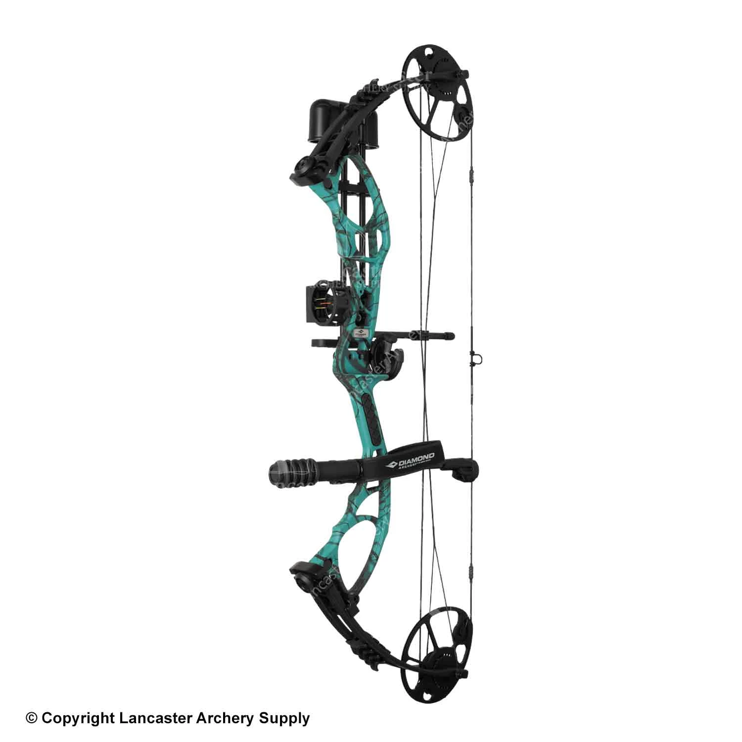 Diamond Edge XT Compound Bow Package - Image 2