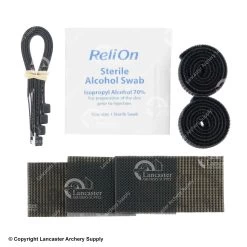 LP Archery Velcro Power/Control Pack Mounting Kit