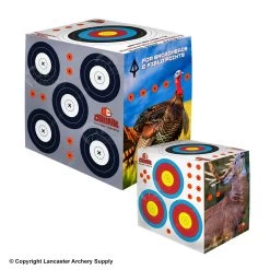 30.06 Broadside Solid Foam Target (17")