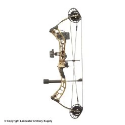 PSE Brute ATK Compound Bow Hunter Package