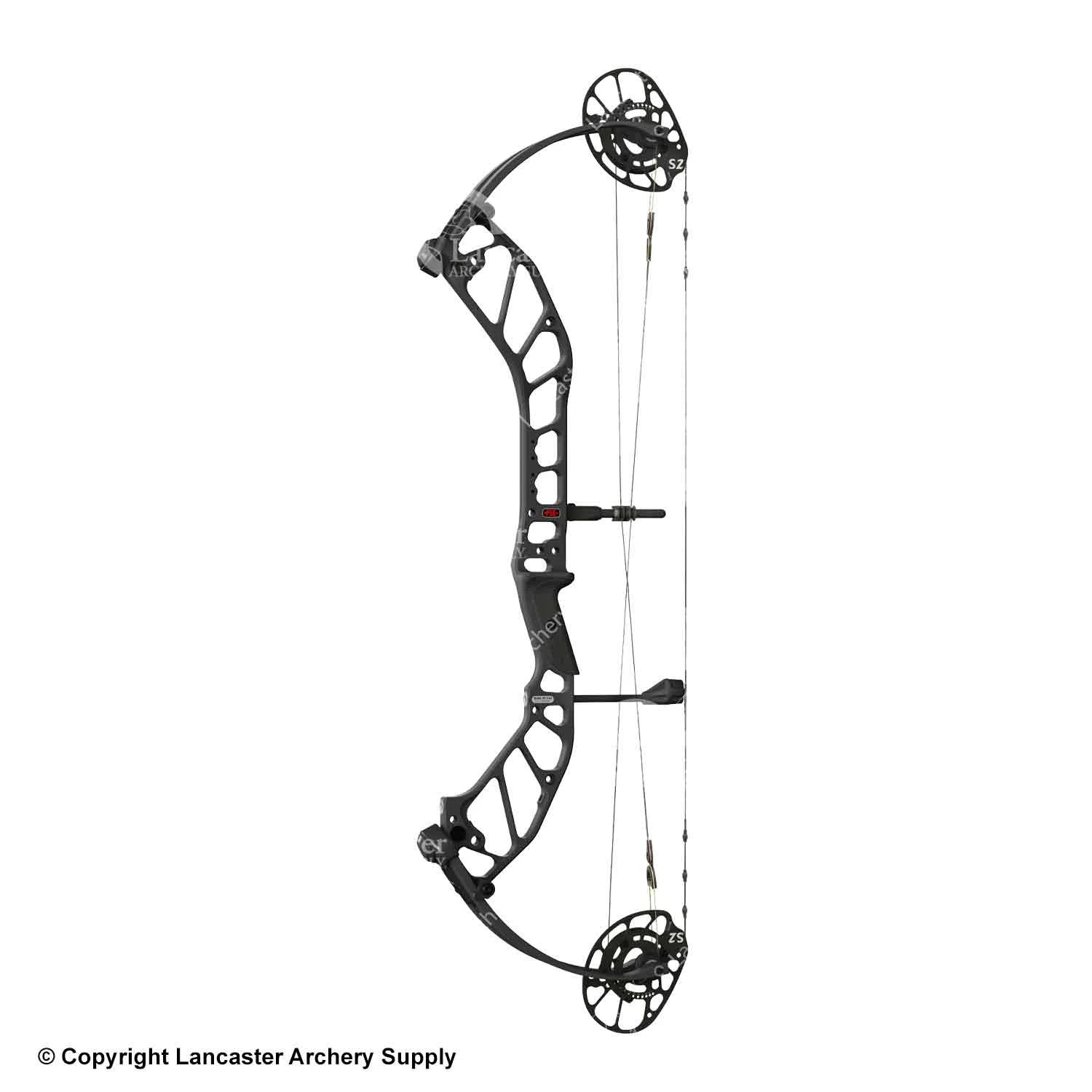 PSE Omen Compound Hunting Bow (S2 Cam) - Image 2
