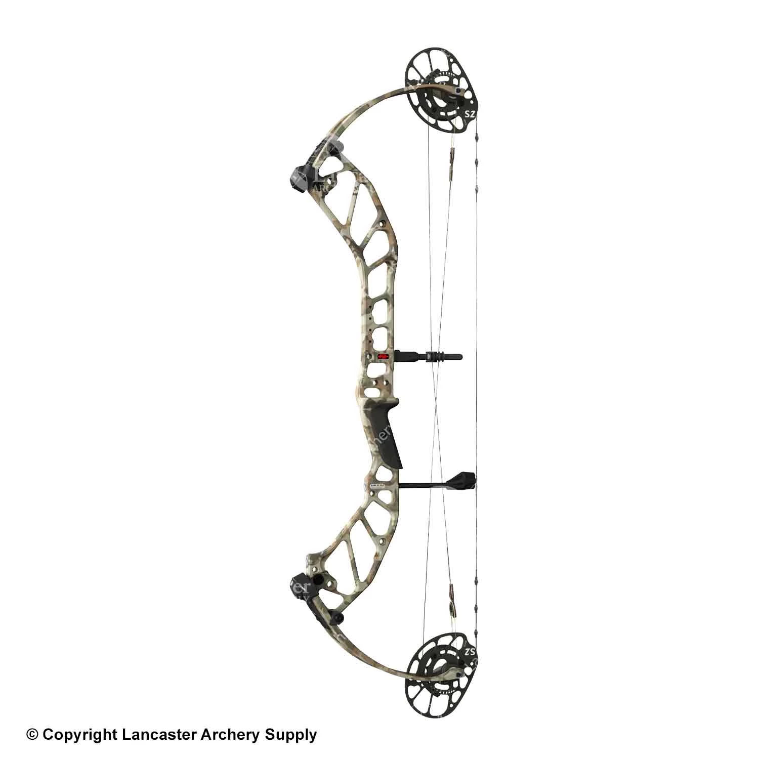 PSE Omen Compound Hunting Bow (S2 Cam) - Image 4