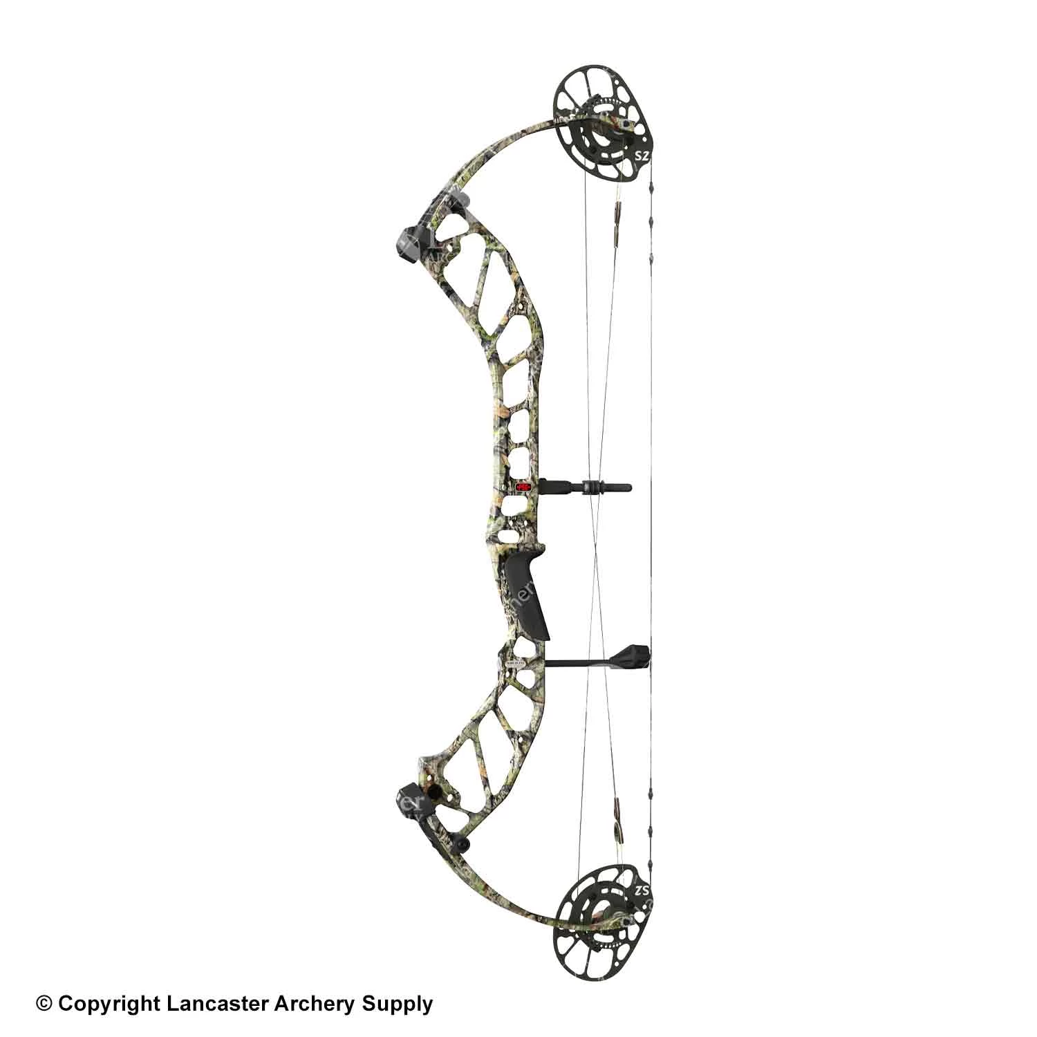 PSE Omen Compound Hunting Bow (S2 Cam) - Image 6
