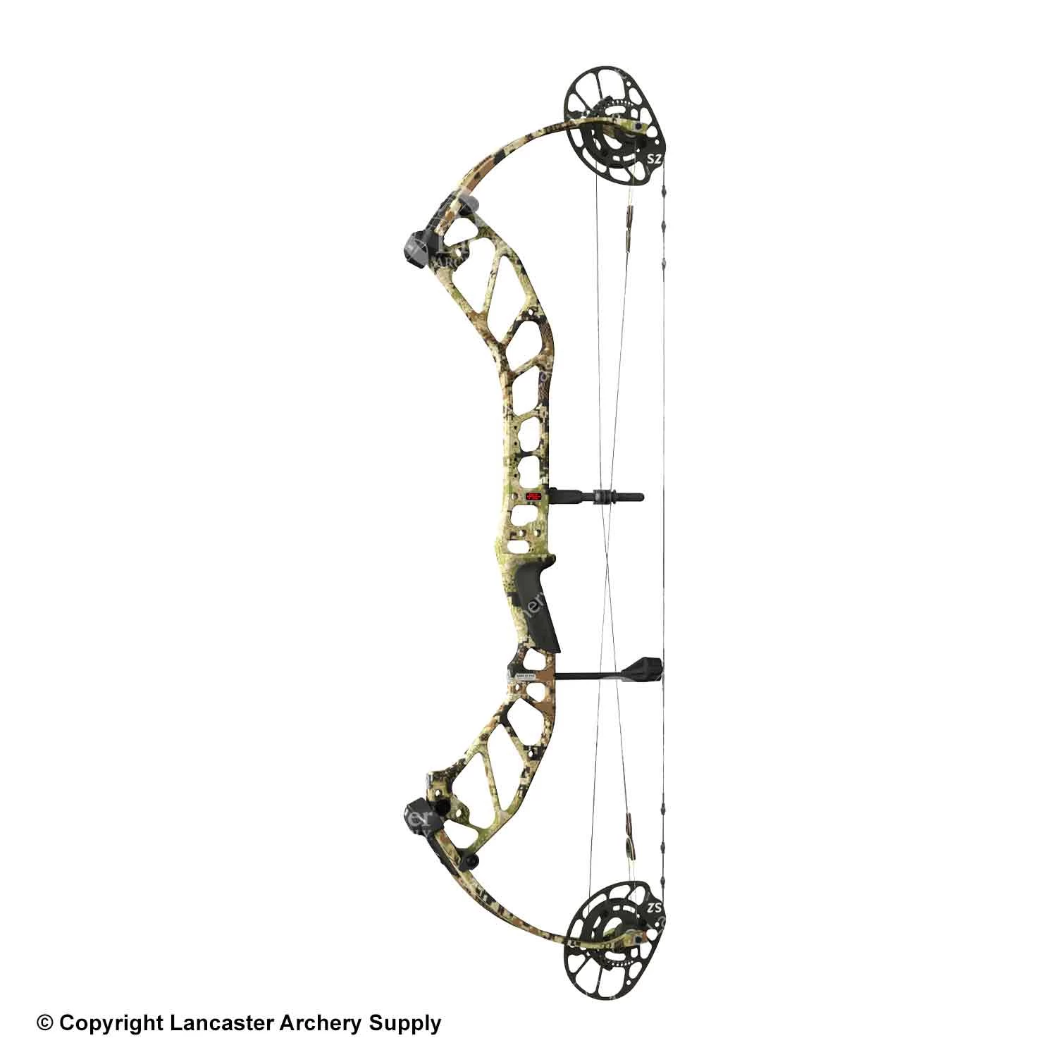 PSE Omen Compound Hunting Bow (S2 Cam) - Image 7