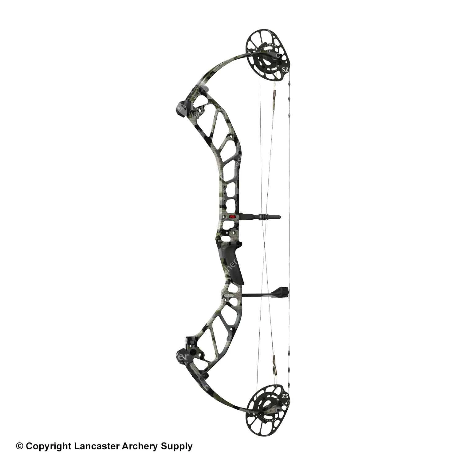 PSE Omen Compound Hunting Bow (S2 Cam) - Image 5