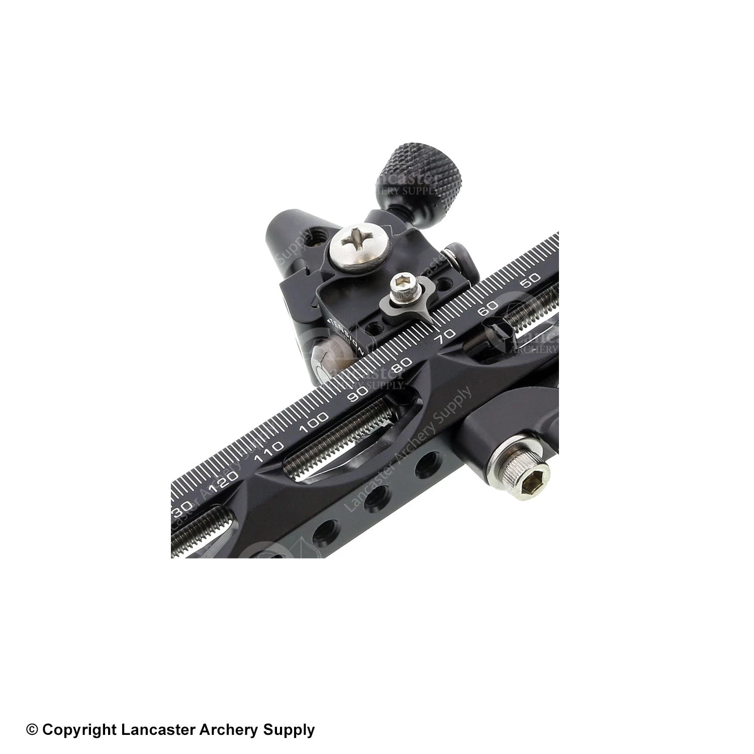 Axcel Achieve XP Carbon Bar Recurve Sight (Manufacturer Blemish) - Image 4