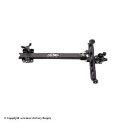 Axcel Achieve XP Carbon Bar Recurve Sight (Manufacturer Blemish)