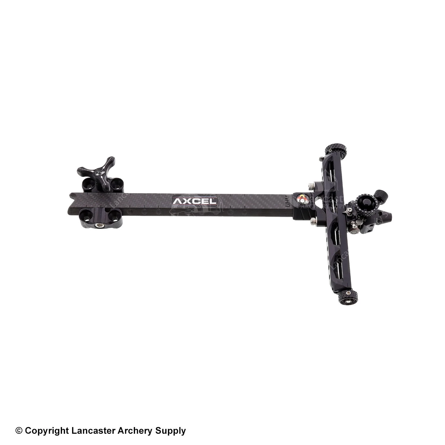 Axcel Achieve XP Carbon Bar Recurve Sight (Manufacturer Blemish)