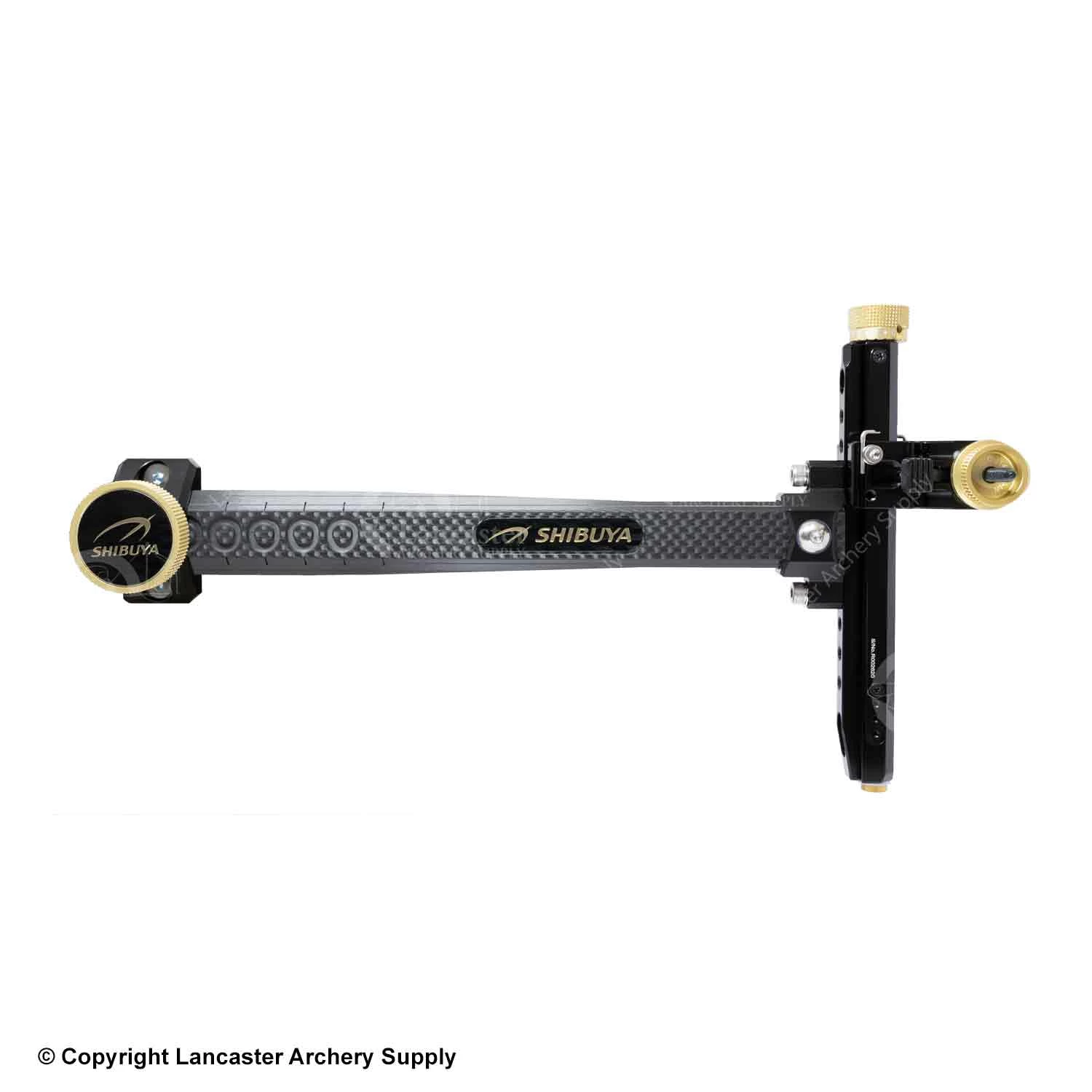 Shibuya Ultima RC Pro 520 Recurve Target Sight (50th Anniversary Edition) - Image 2