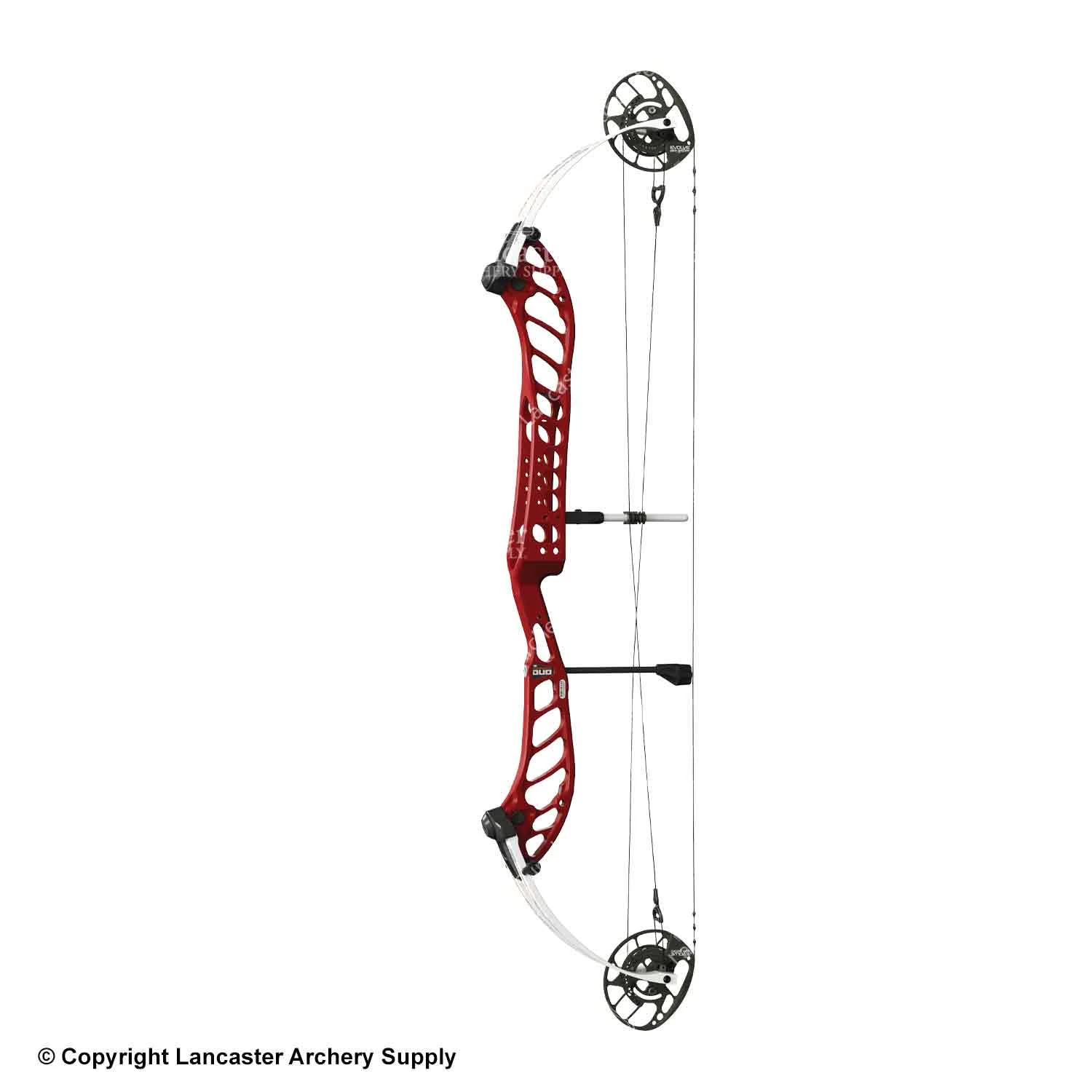 PSE Dominator Duo 40 Compound Target Bow (SE) - Image 2