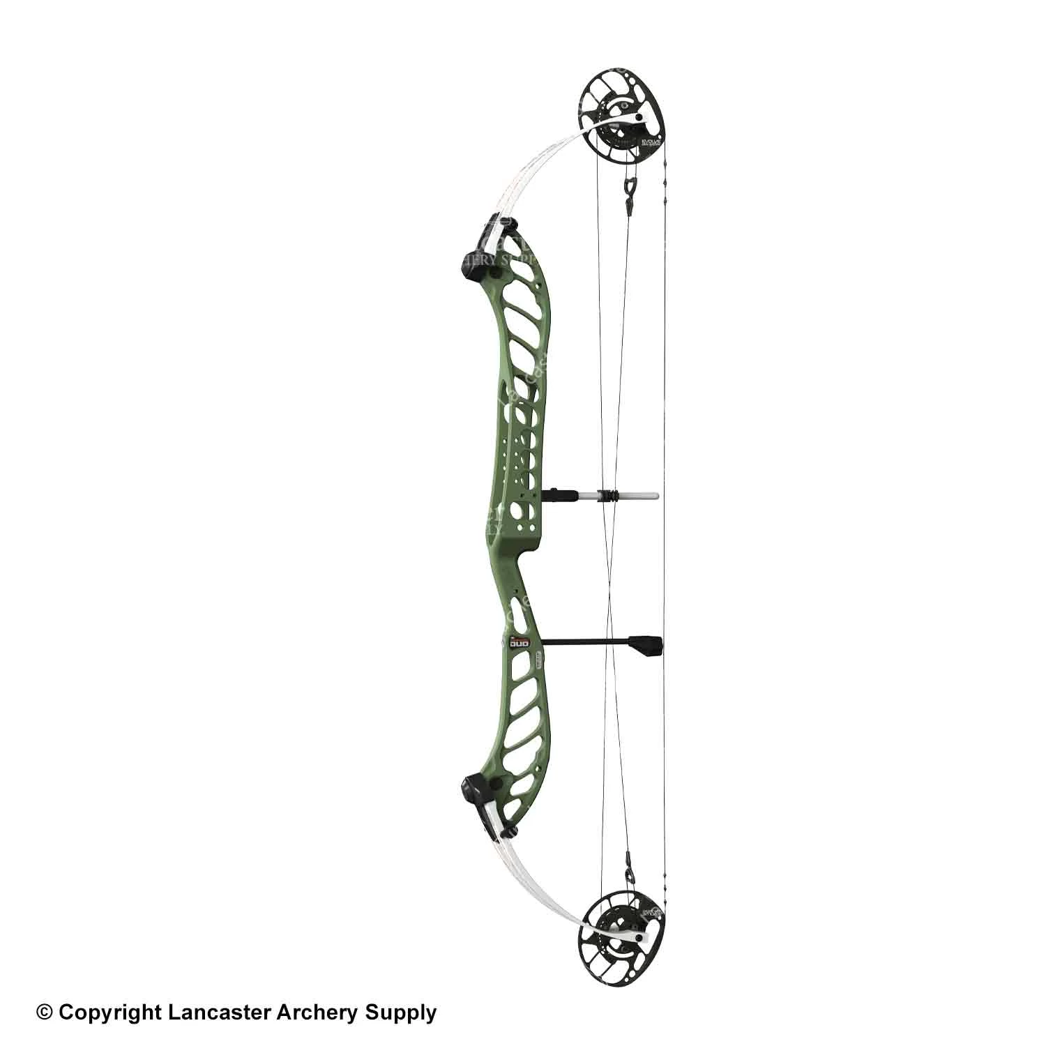 PSE Dominator Duo 40 Compound Target Bow (SE) - Image 4
