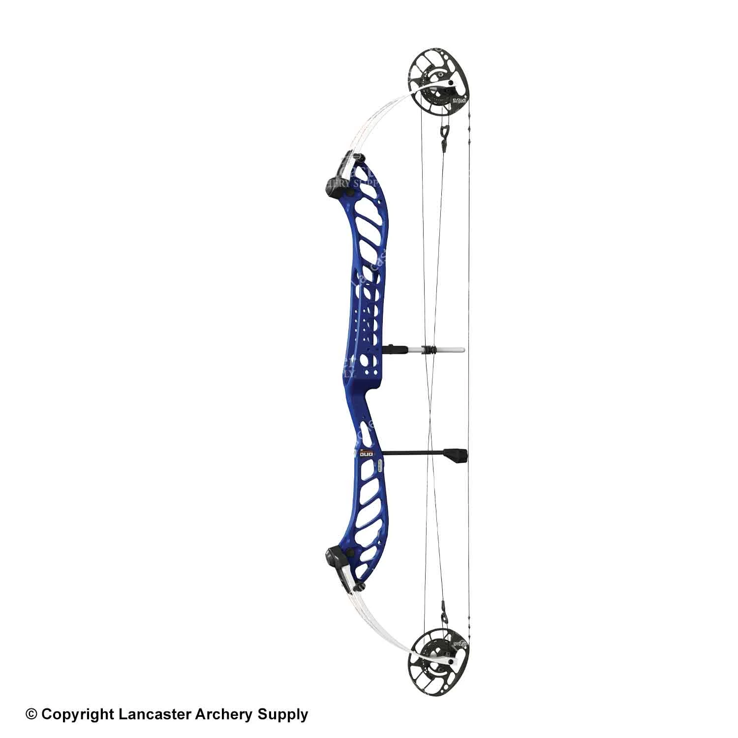 PSE Dominator Duo 40 Compound Target Bow (SE) - Image 5