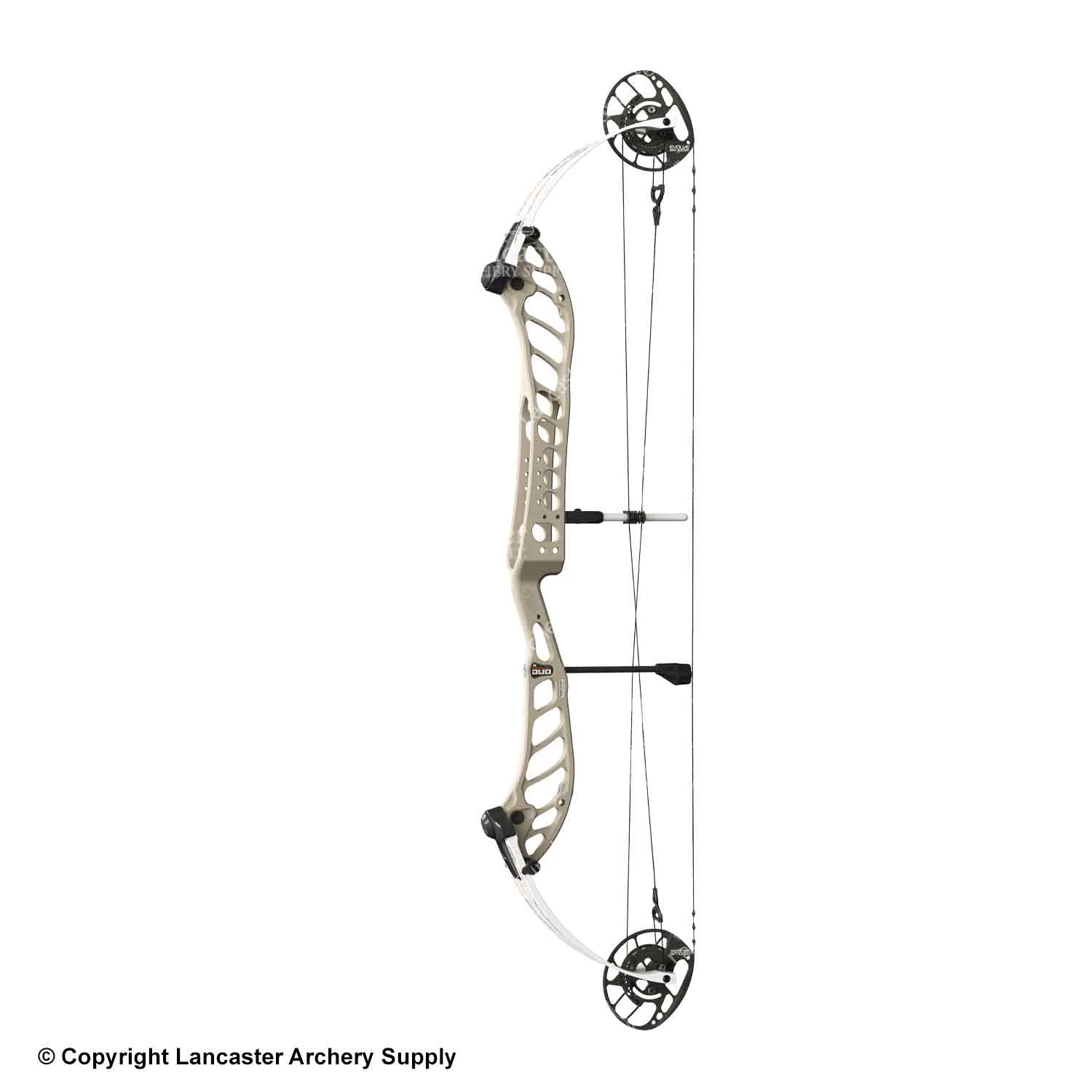 PSE Dominator Duo 40 Compound Target Bow (SE) - Image 6