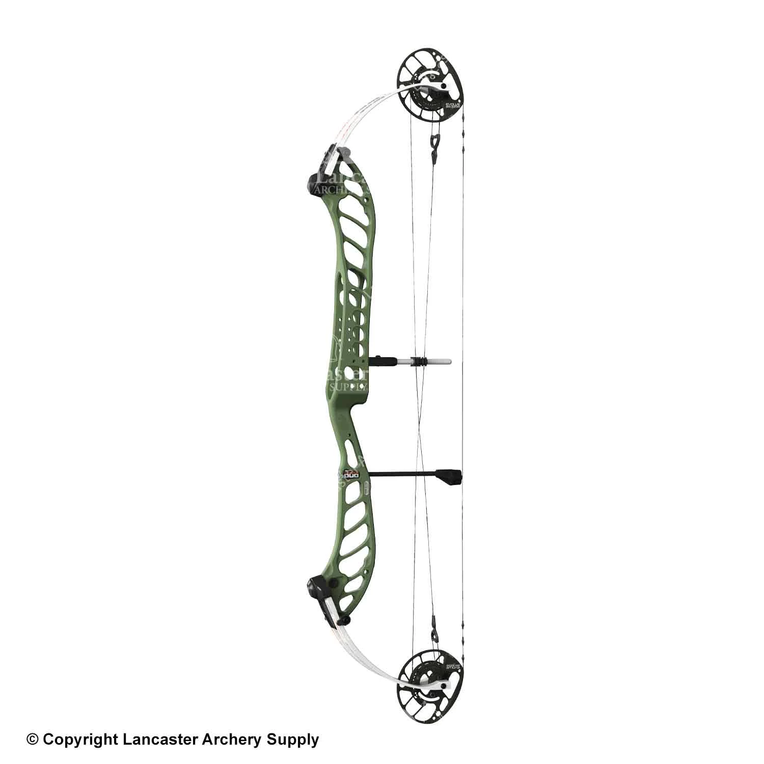 PSE Dominator Duo 38 Compound Target Bow (SE)