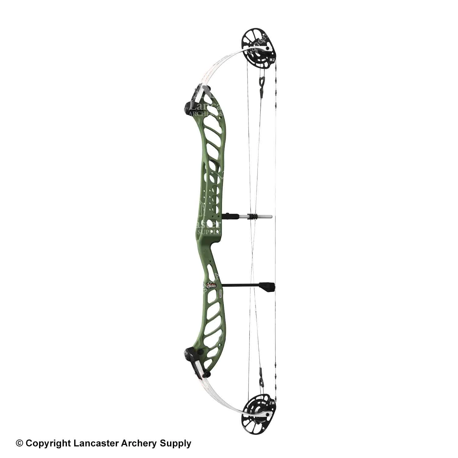 PSE Dominator Duo 38 Compound Target Bow (M2) - Image 3