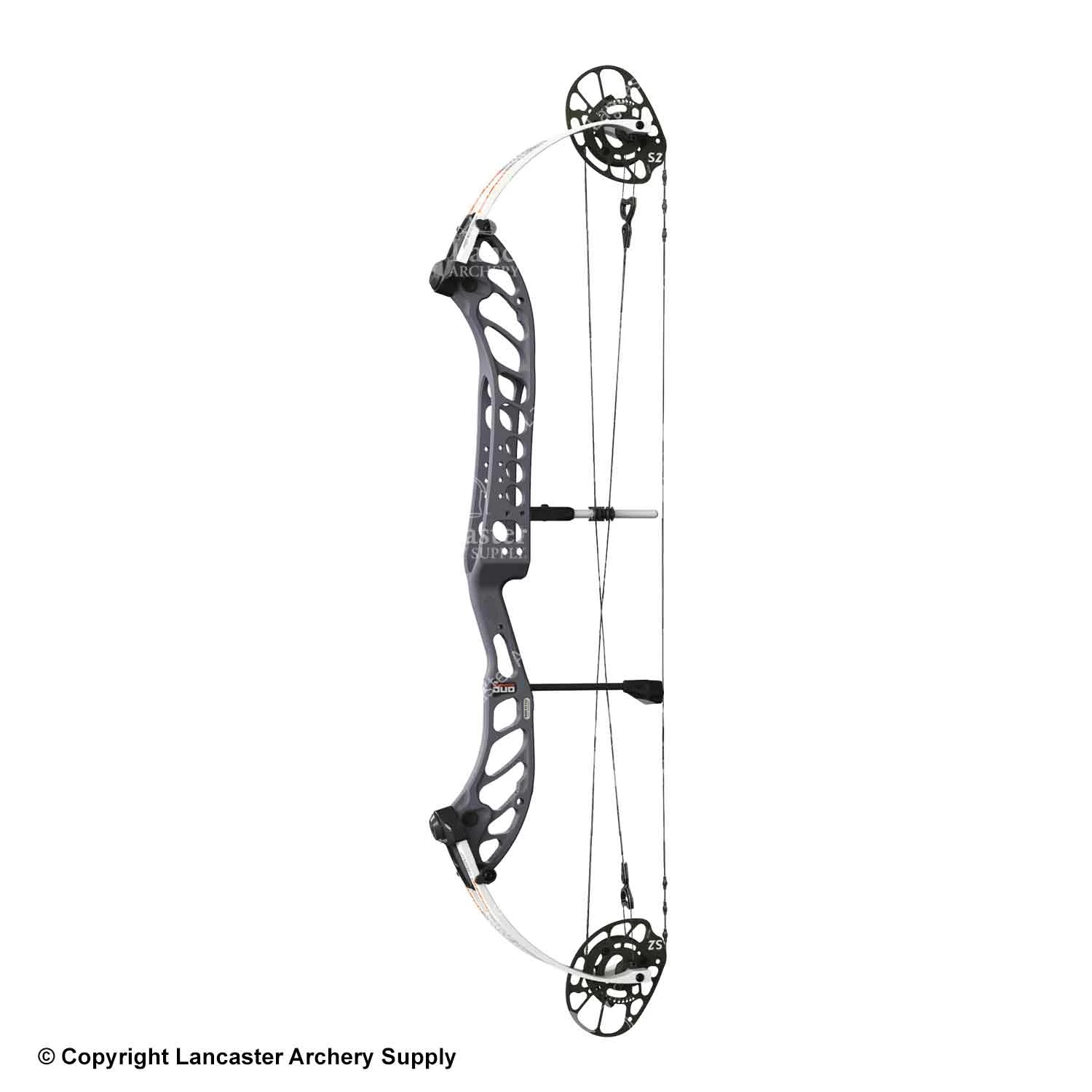 PSE Dominator Duo 35 Compound Target Bow (S2) - Image 6