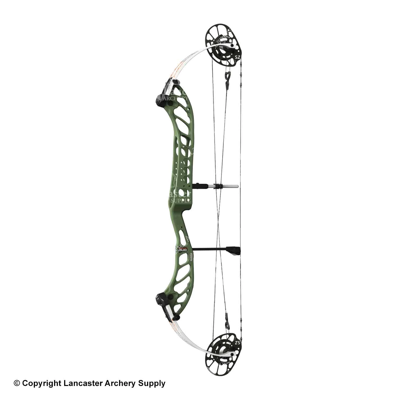 PSE Dominator Duo 35 Compound Target Bow (S2) - Image 5