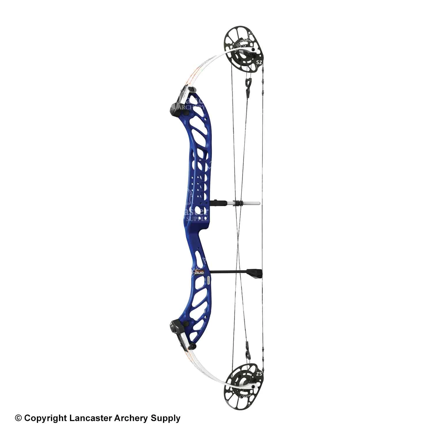 PSE Dominator Duo 35 Compound Target Bow (S2) - Image 4