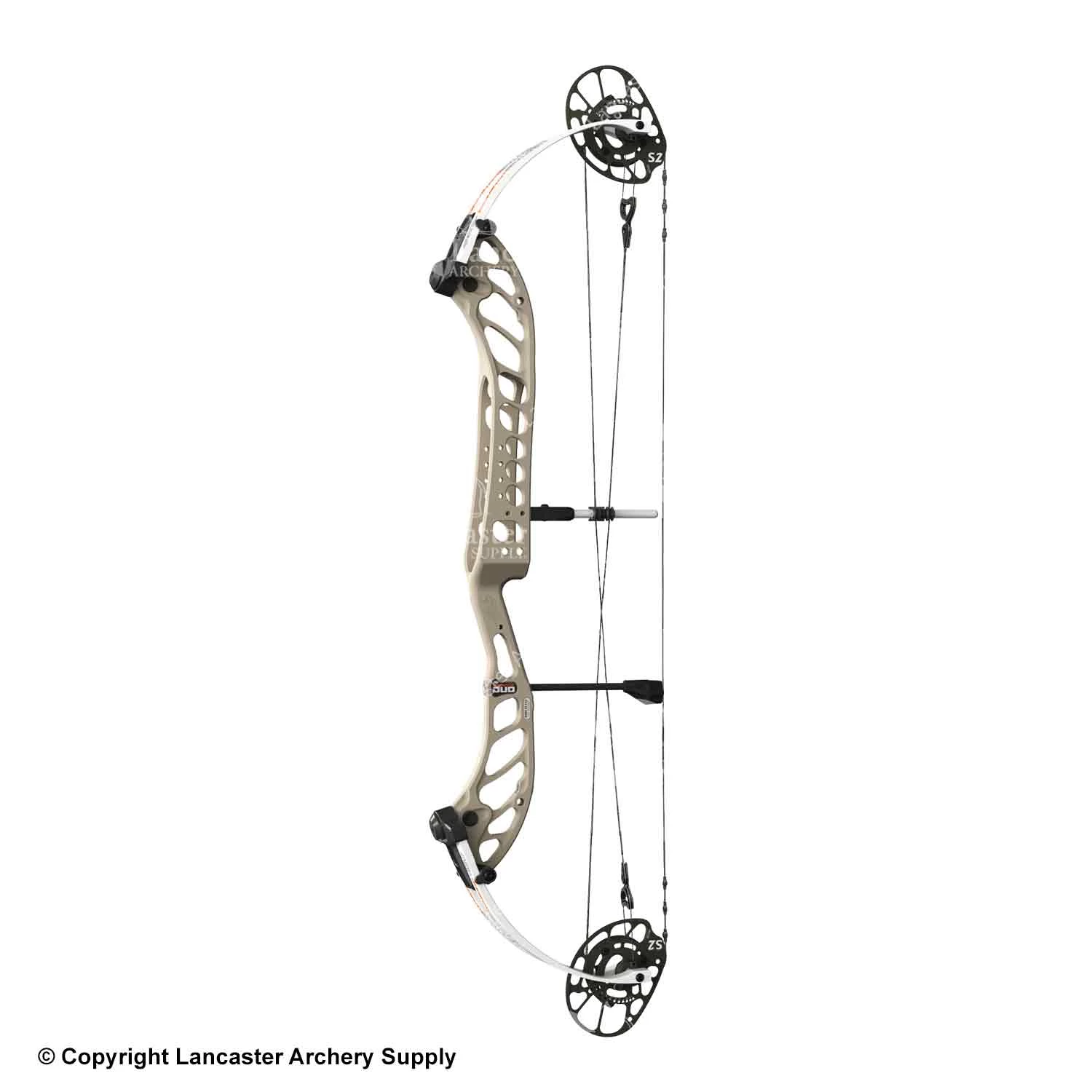 PSE Dominator Duo 35 Compound Target Bow (S2) - Image 3