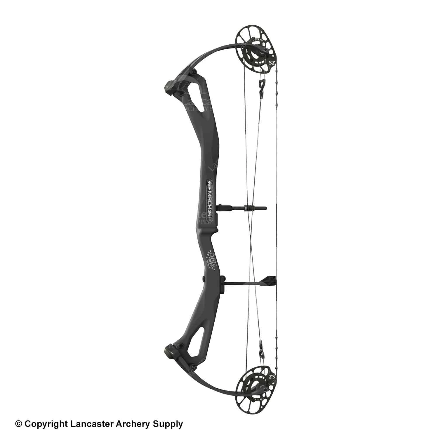 PSE Mach 34 Carbon Compound Hunting Bow (S2)