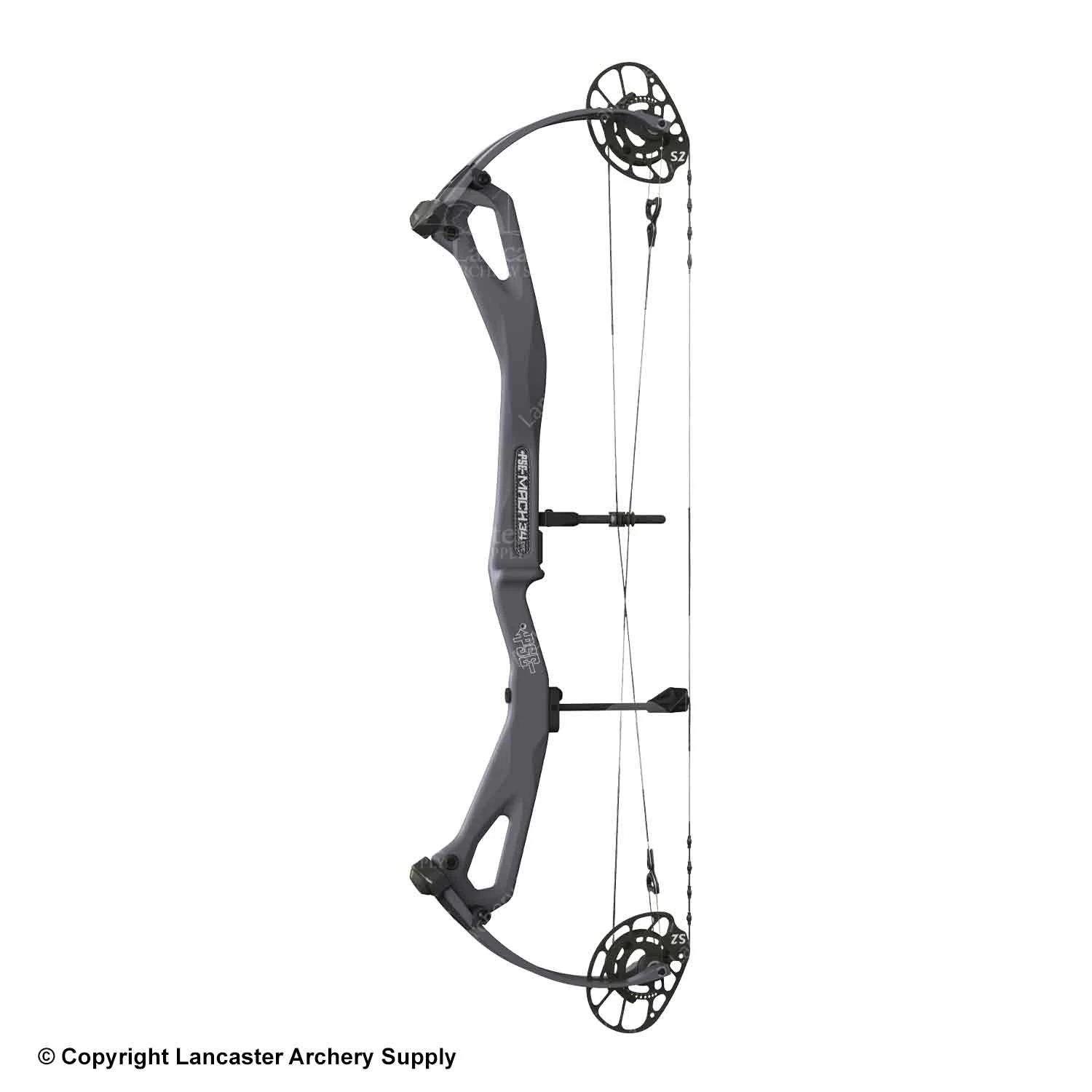 PSE Mach 34 Carbon Compound Hunting Bow (S2) - Image 2