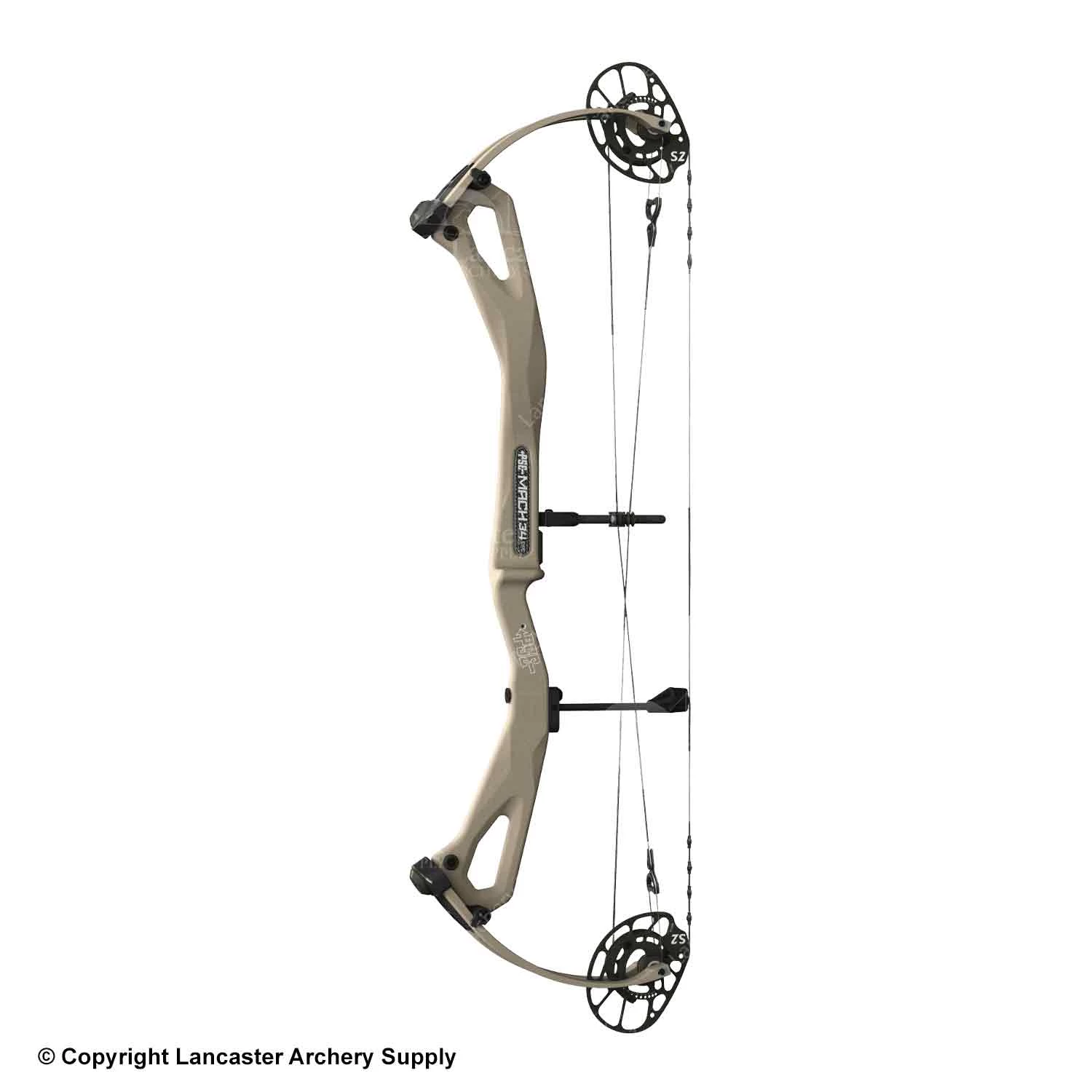 PSE Mach 34 Carbon Compound Hunting Bow (S2) - Image 6