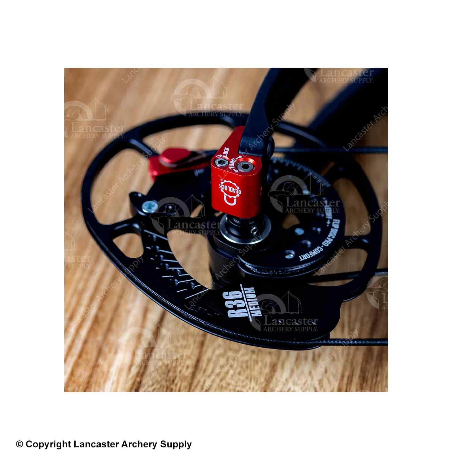 Bowtech Reckoning 36 Gen2 Compound Target Bow (Long Cam) - Image 6