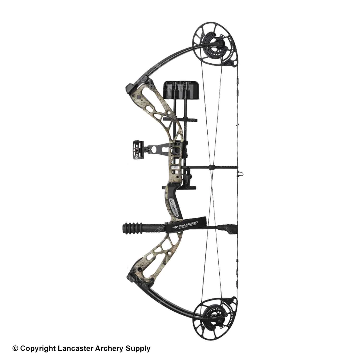 Diamond Alter Compound Bow With R.A.K. Package - Image 3