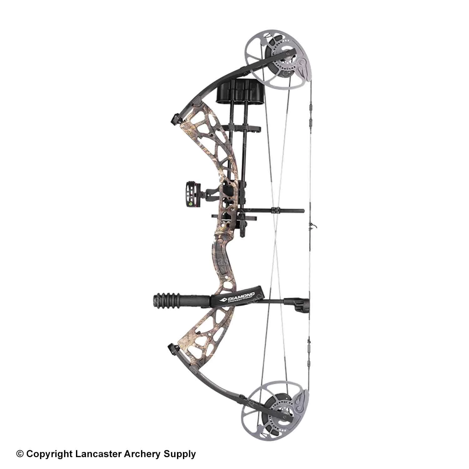 Diamond Edge Max Compound Bow - Image 4