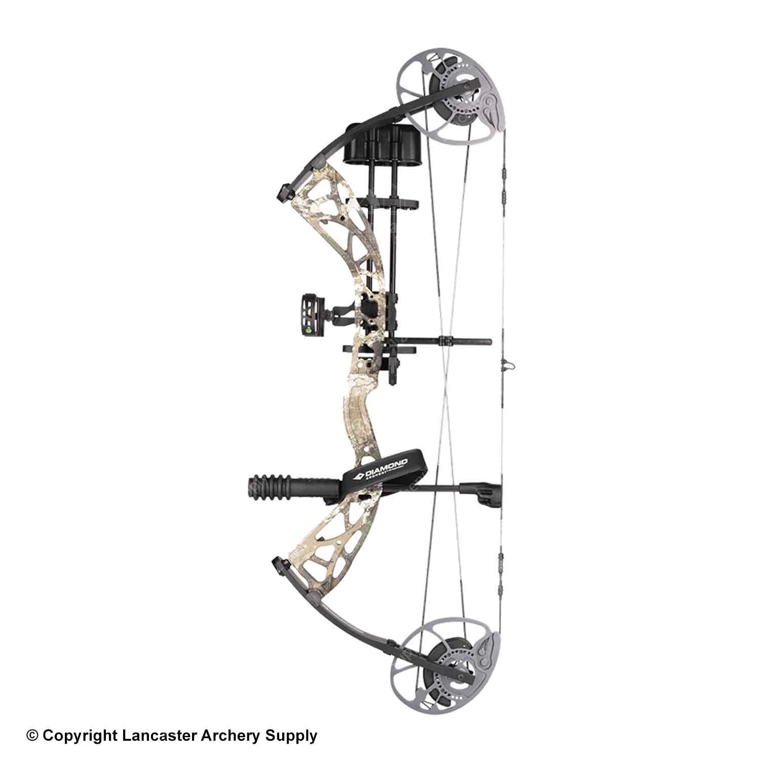 Diamond Edge Max Compound Bow - Image 2