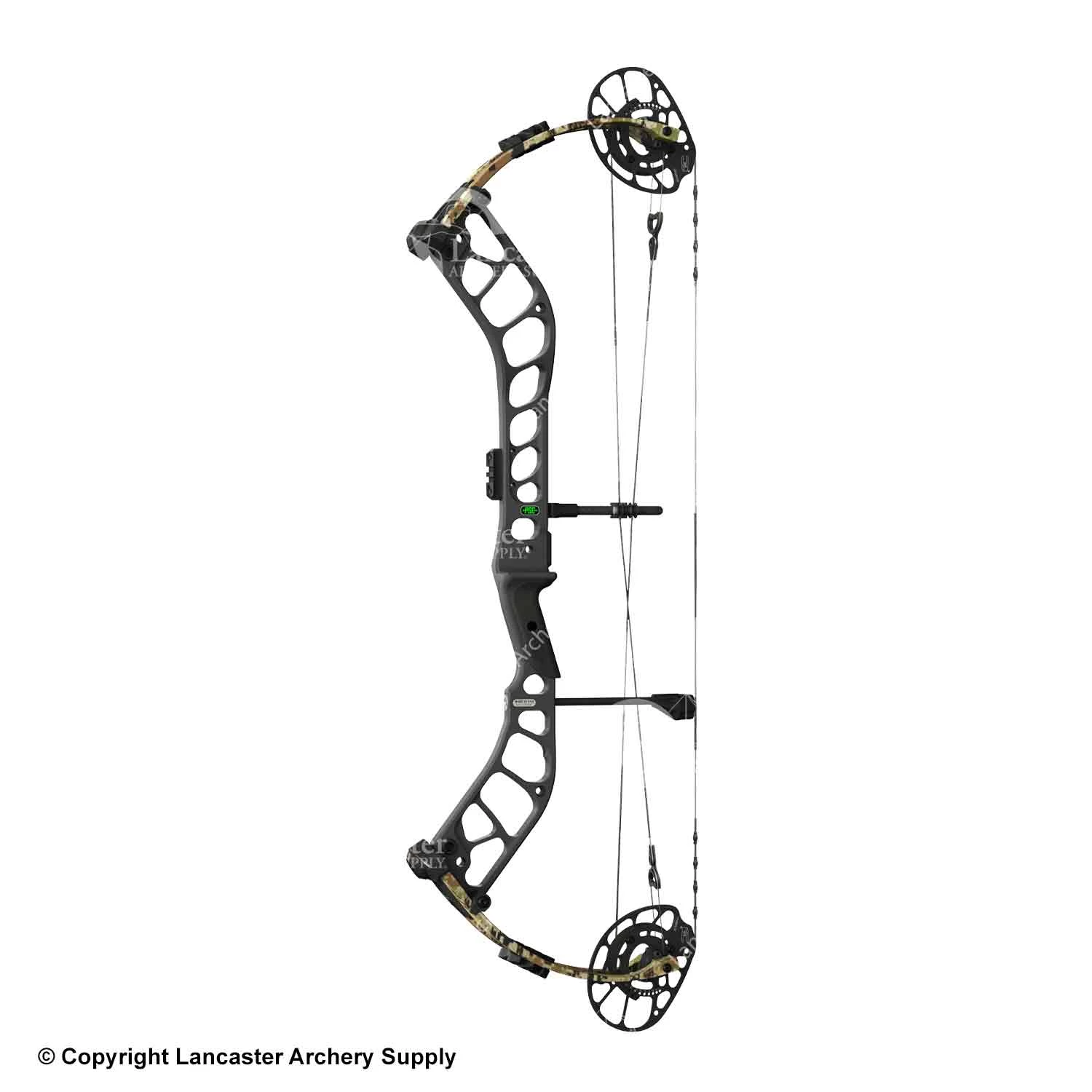 PSE Nock On Unite Compound Hunting Bow (S2 Cam) - Image 9