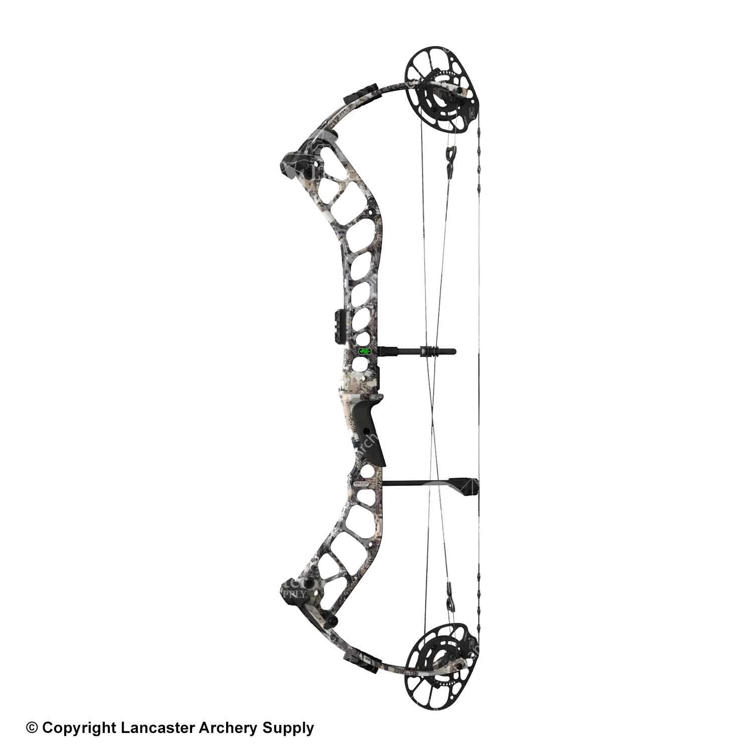 PSE Nock On Unite Compound Hunting Bow (S2 Cam) - Image 2
