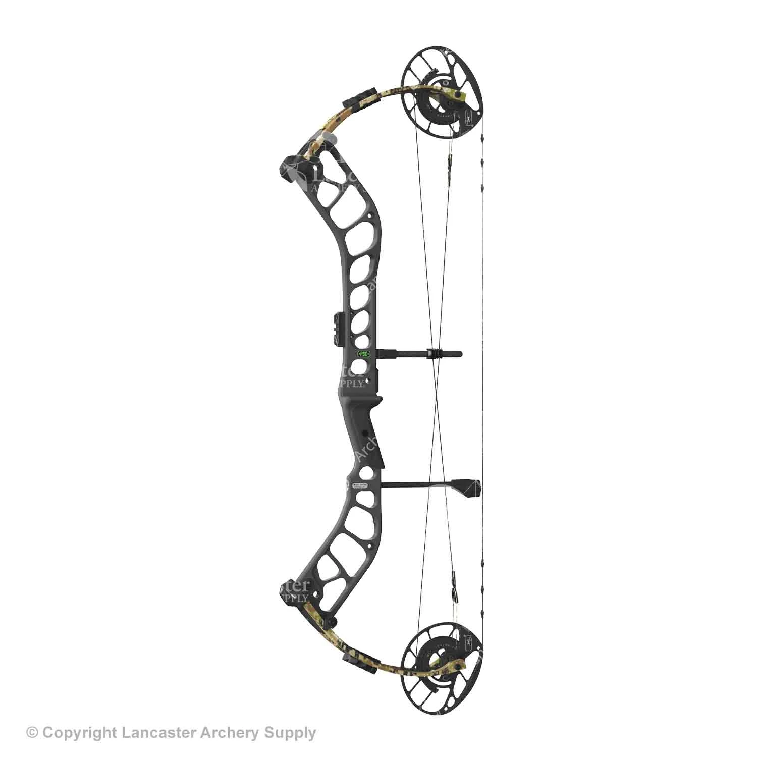 PSE Nock On Unite Compound Hunting Bow (EC2 Cam) - Image 10