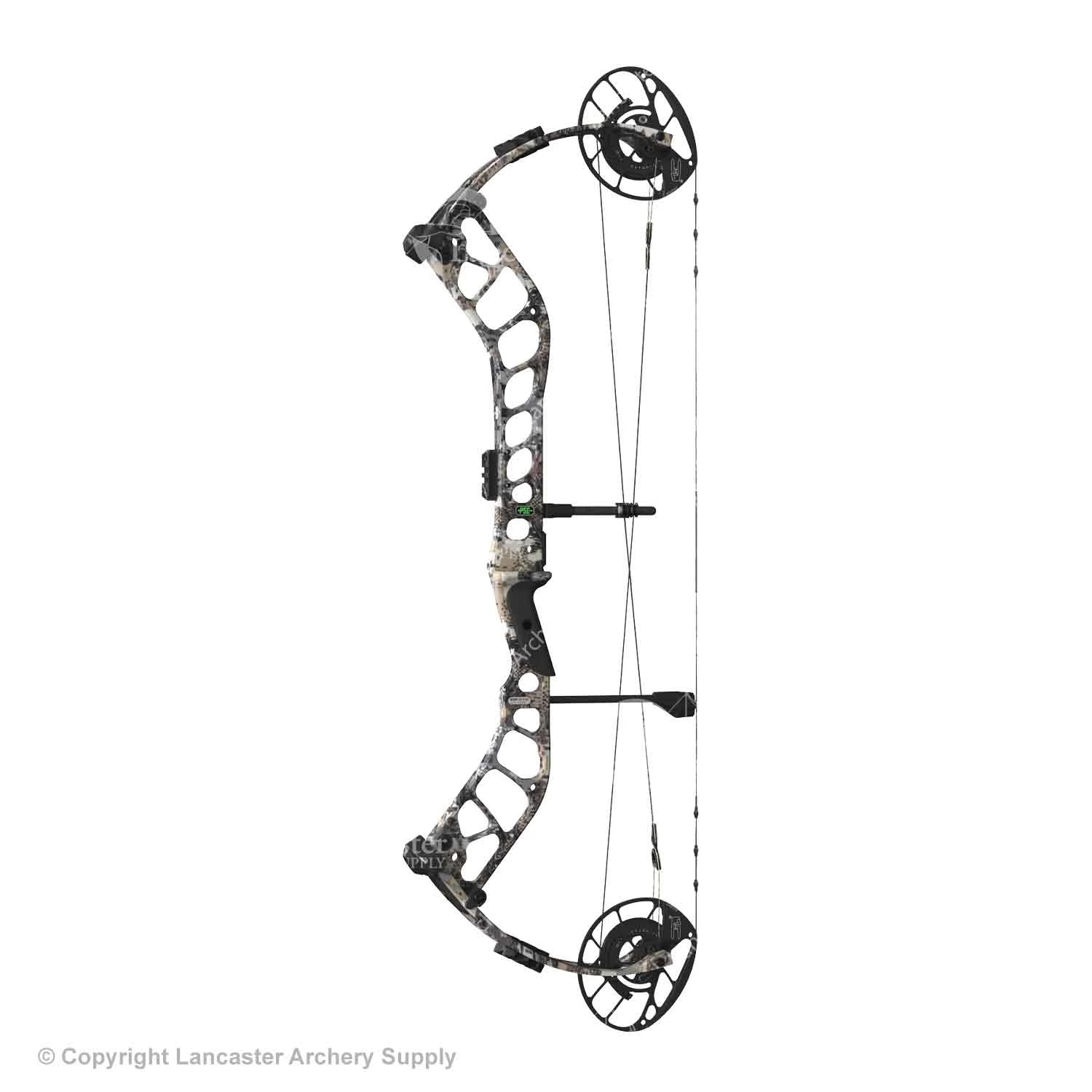 PSE Nock On Unite Compound Hunting Bow (EC2 Cam) - Image 3