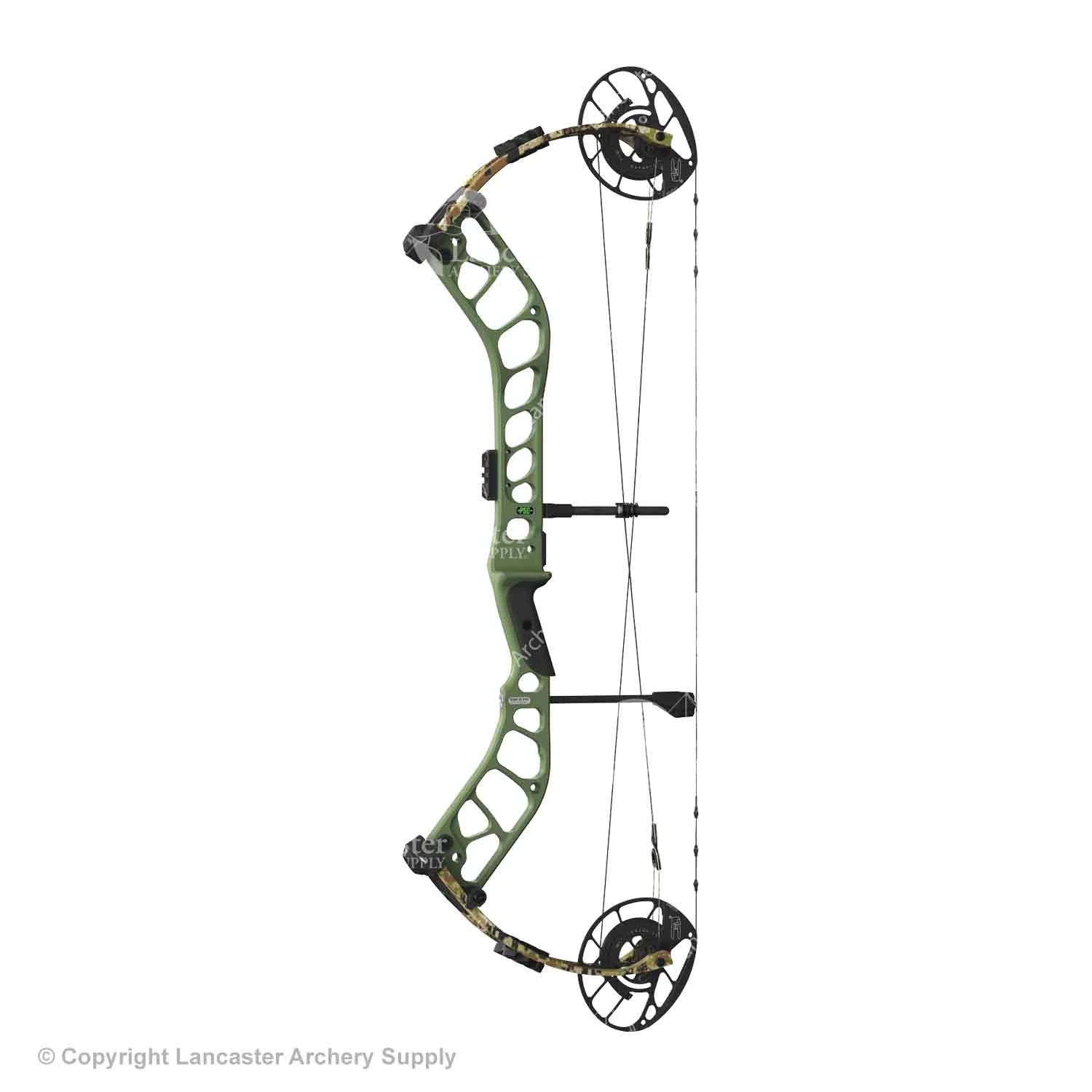 PSE Nock On Unite Compound Hunting Bow (EC2 Cam) - Image 6