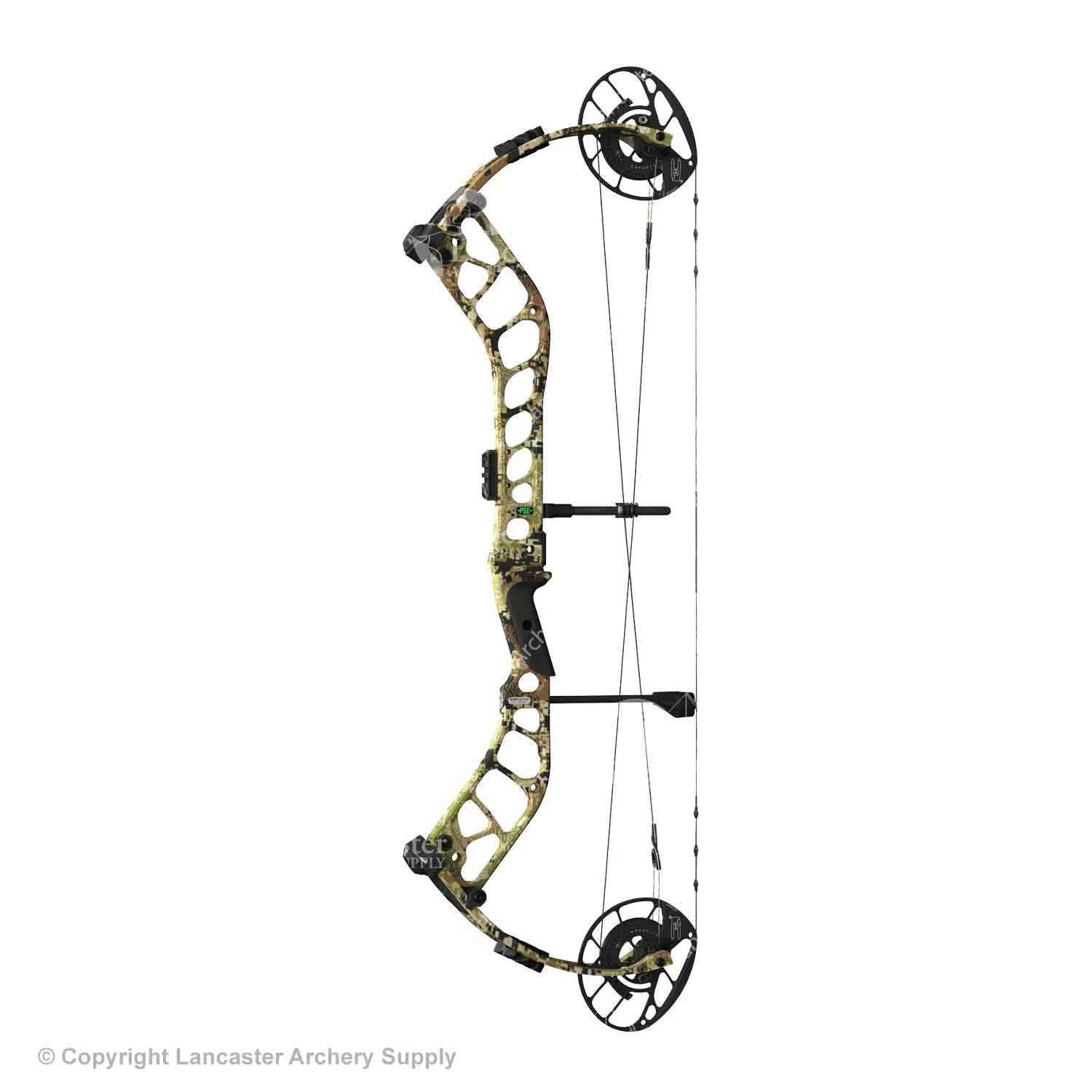 PSE Nock On Unite Compound Hunting Bow (EC2 Cam) - Image 2
