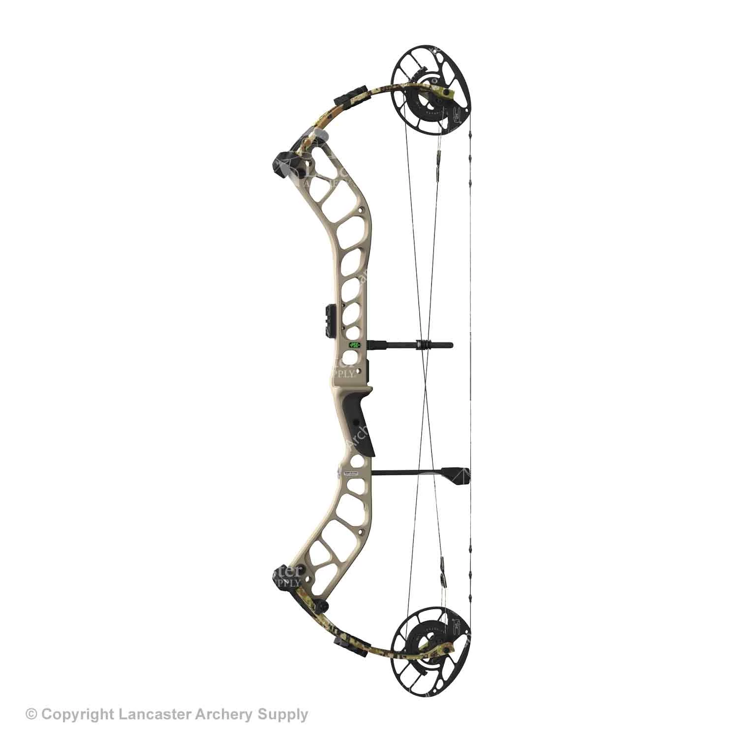 PSE Nock On Unite Compound Hunting Bow (EC2 Cam) - Image 4