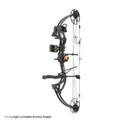 2019 Bear Archery Cruzer G2 RTH Compound Bow Package