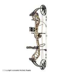 2021 Bear Legit RTH Extra Compound Bow Package