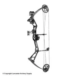 Bear Pathfinder Youth Compound Bow Package