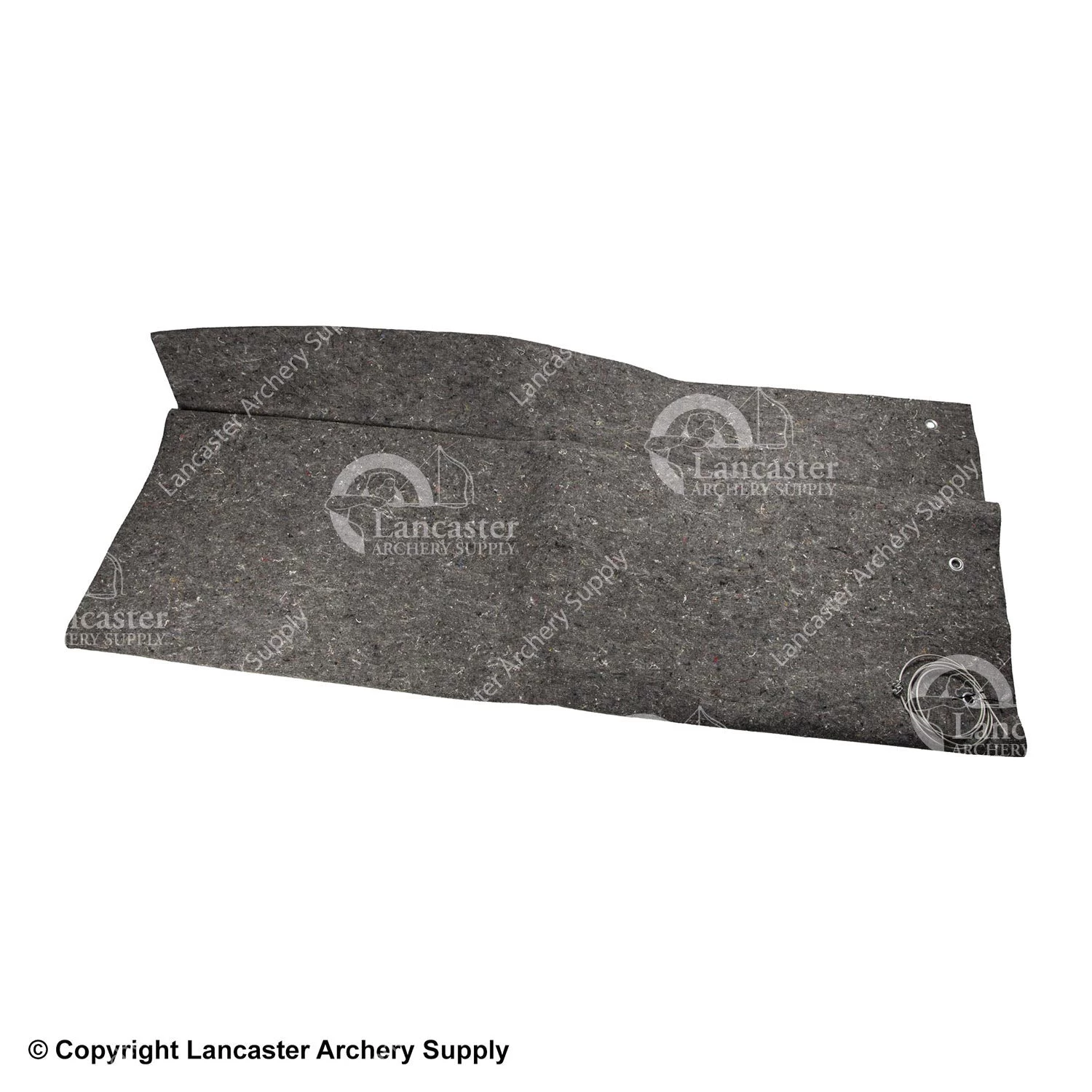 Booster Target Backstop