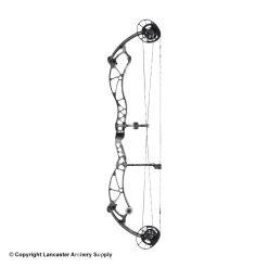 2020 Bowtech Reckoning 38 Target Compound Bow (Matte Colors)