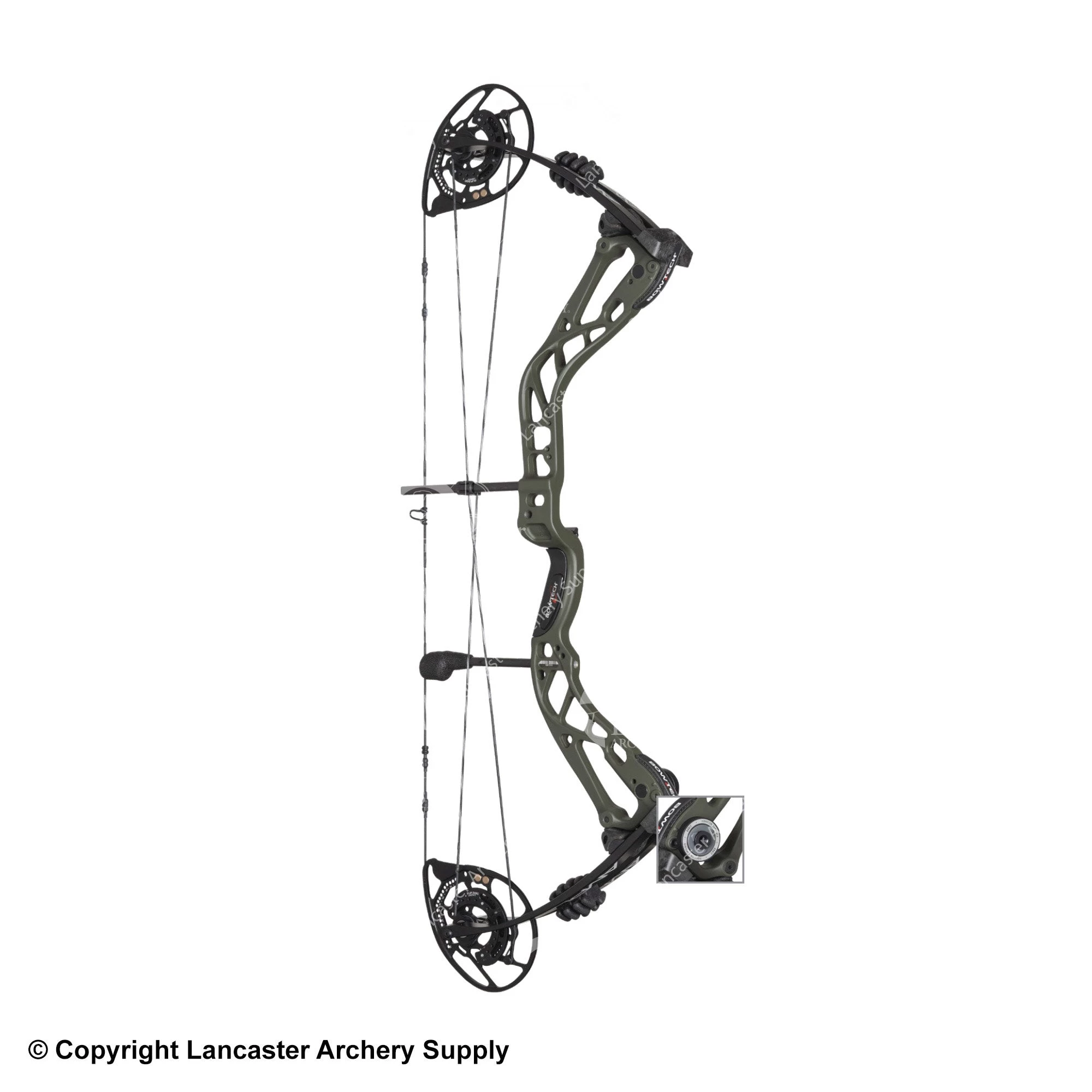 2021 Bowtech Amplify Compound Bow