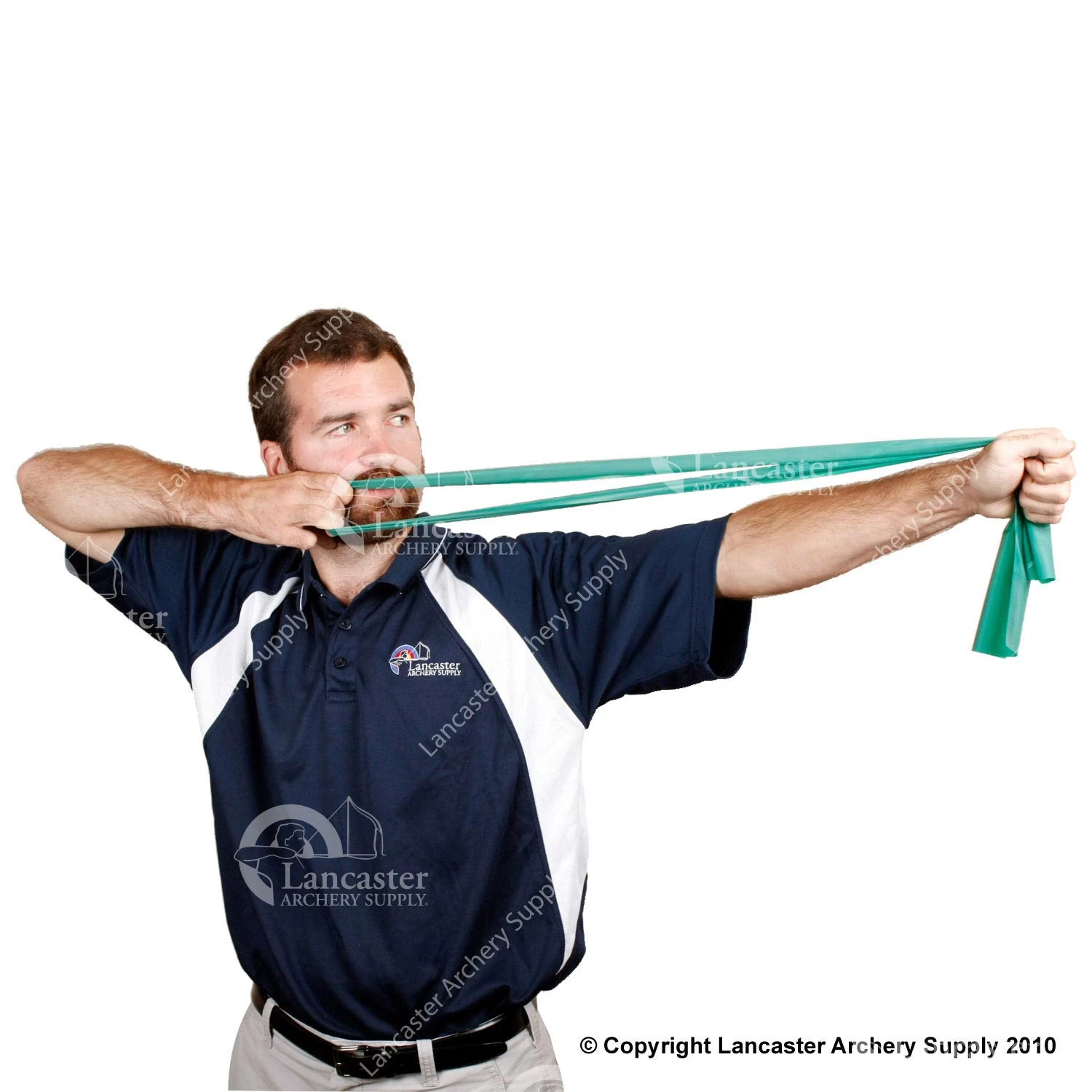 Carbon Tech Stretch Band - Image 2